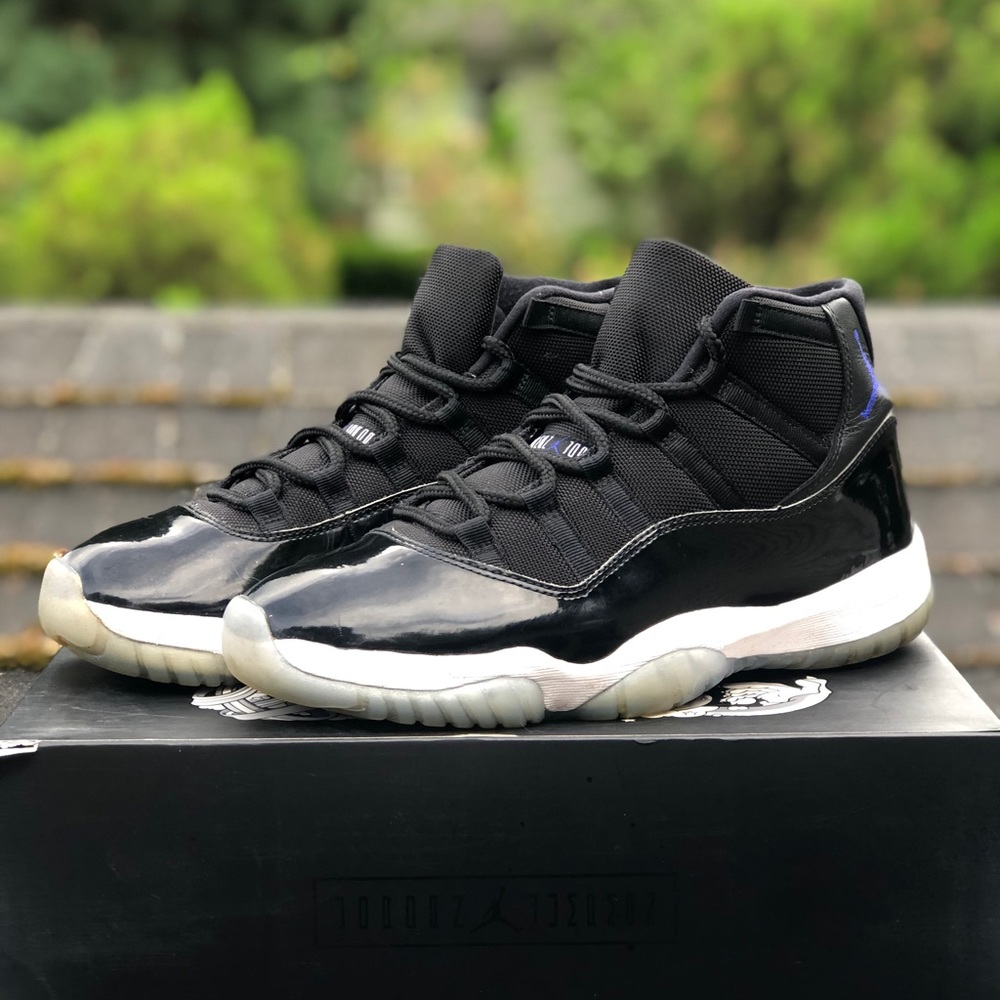 Jordan 11 space jam sz 11